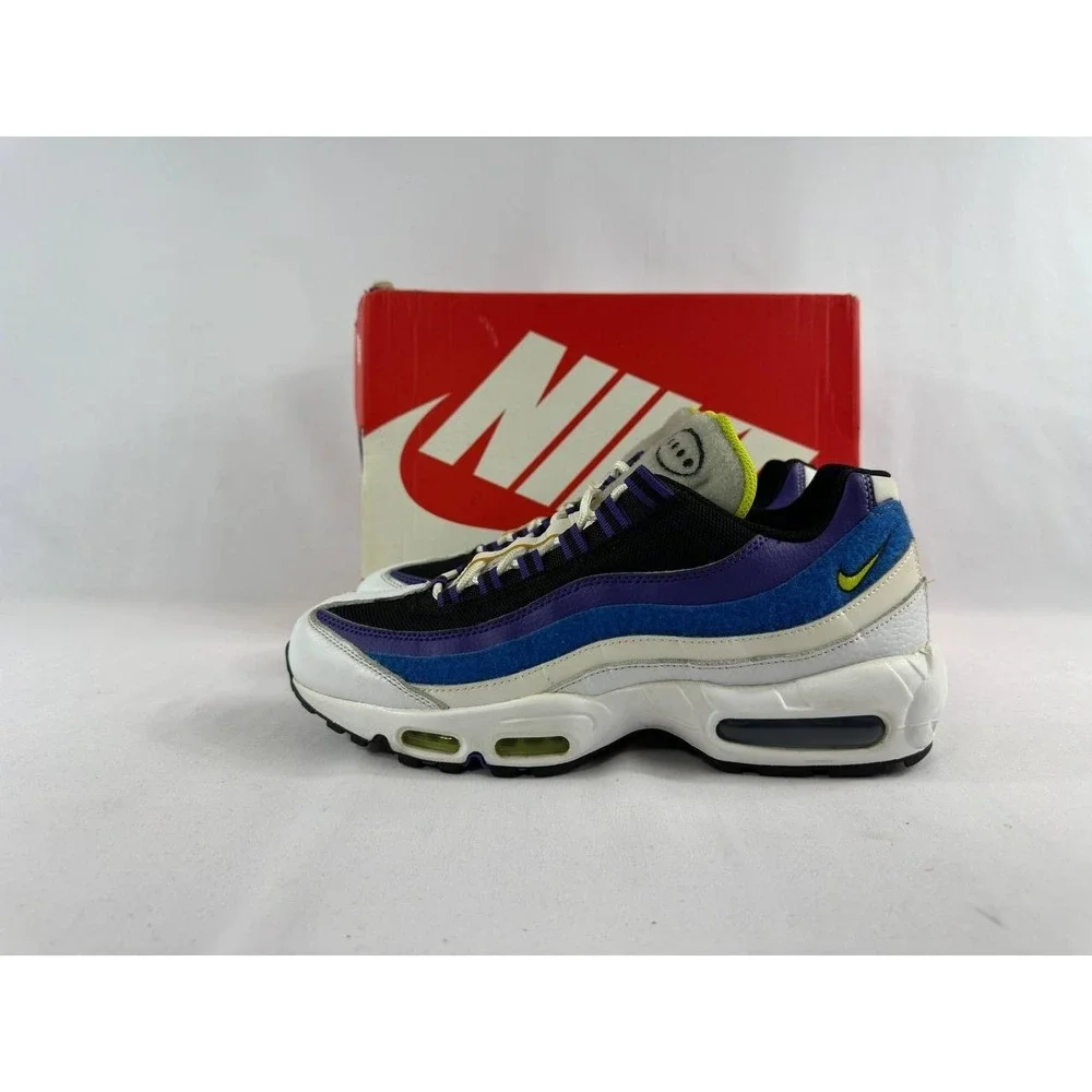 Nike Air Max 95 'Kaomoji' DD9600-100 Men's Size 10